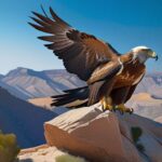  El águila perdicera: majestuoso ave autóctono de Murcia en peligro de extinción
