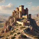 Castillo de Larache en Murcia: Historia, Misterios y Leyendas