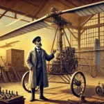 Juan de la Cierva: El Inventor del Autogiro y Pionero de la Aviación